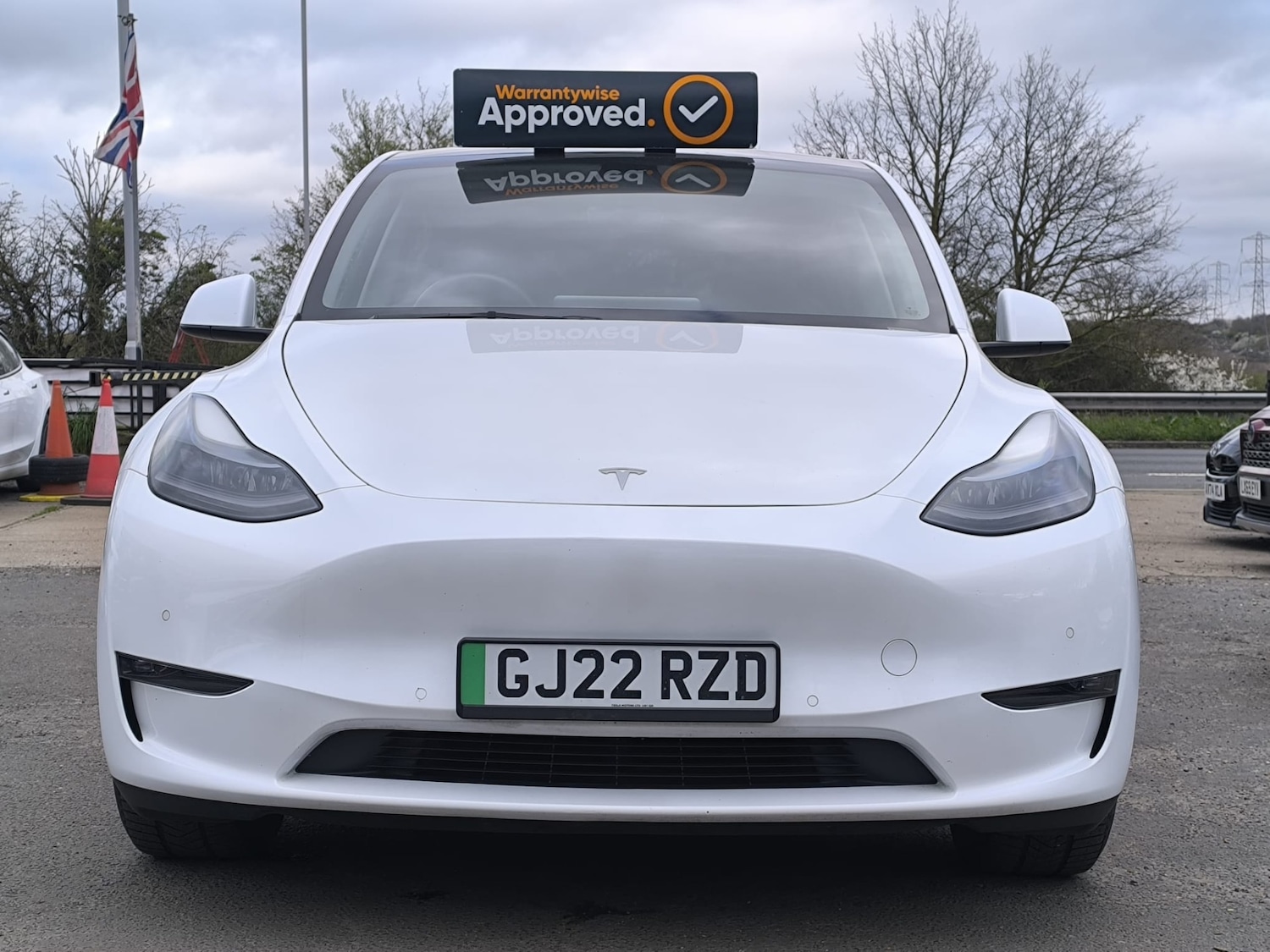 Used Tesla Model Y 2022 for sale - 78038867: Photo 7