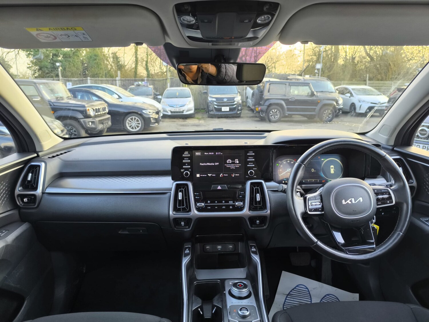 Used Kia Sorento 2022 for sale - 77844618: Photo 15