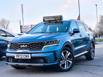 Used Kia Sorento 2022 for sale - 77844618: Photo