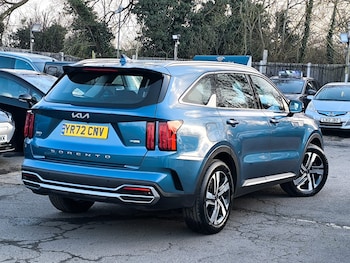 Used Kia Sorento 2022 for sale - 77844618: Photo