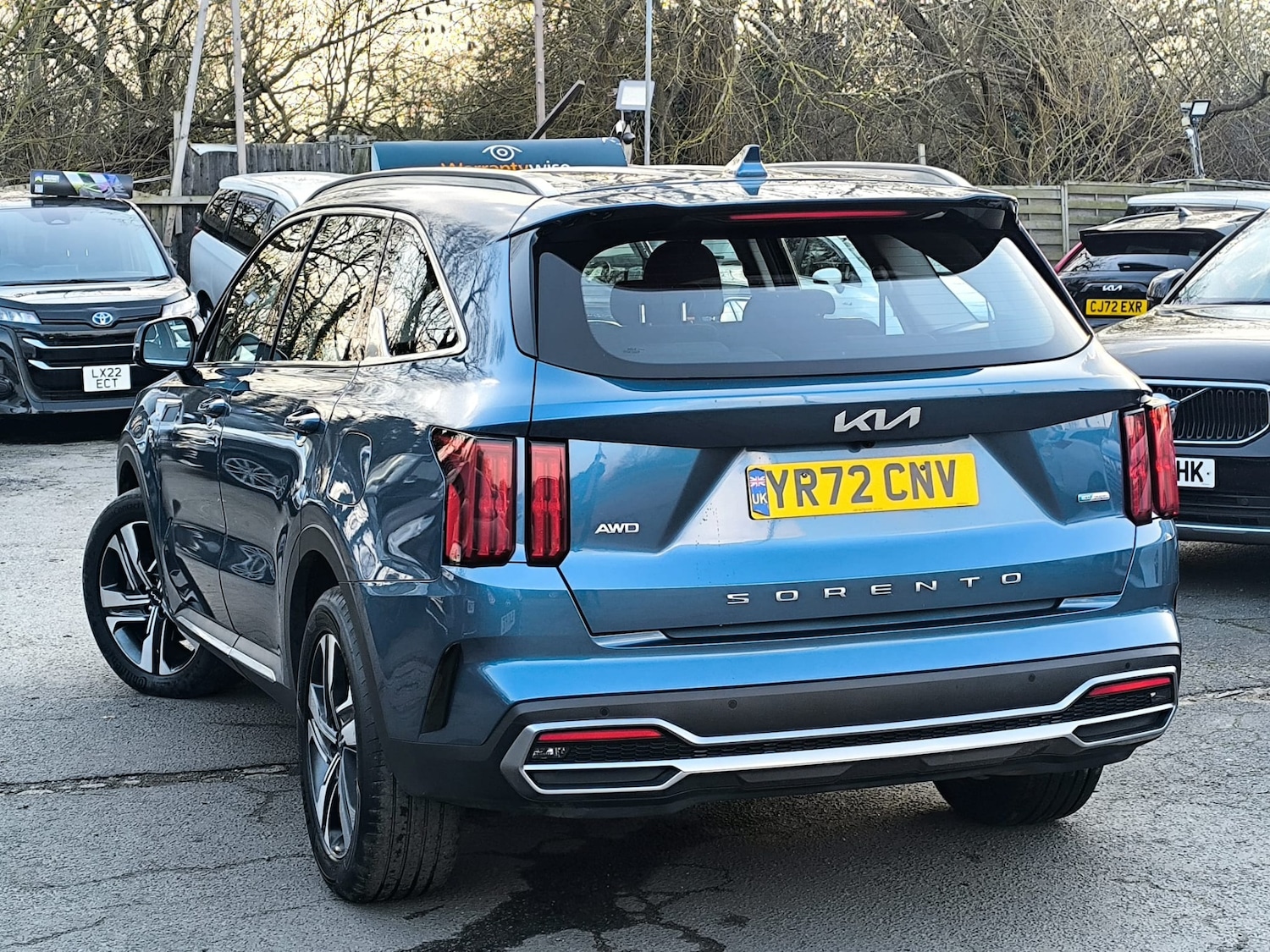 Used Kia Sorento 2022 for sale - 77844618: Photo 4