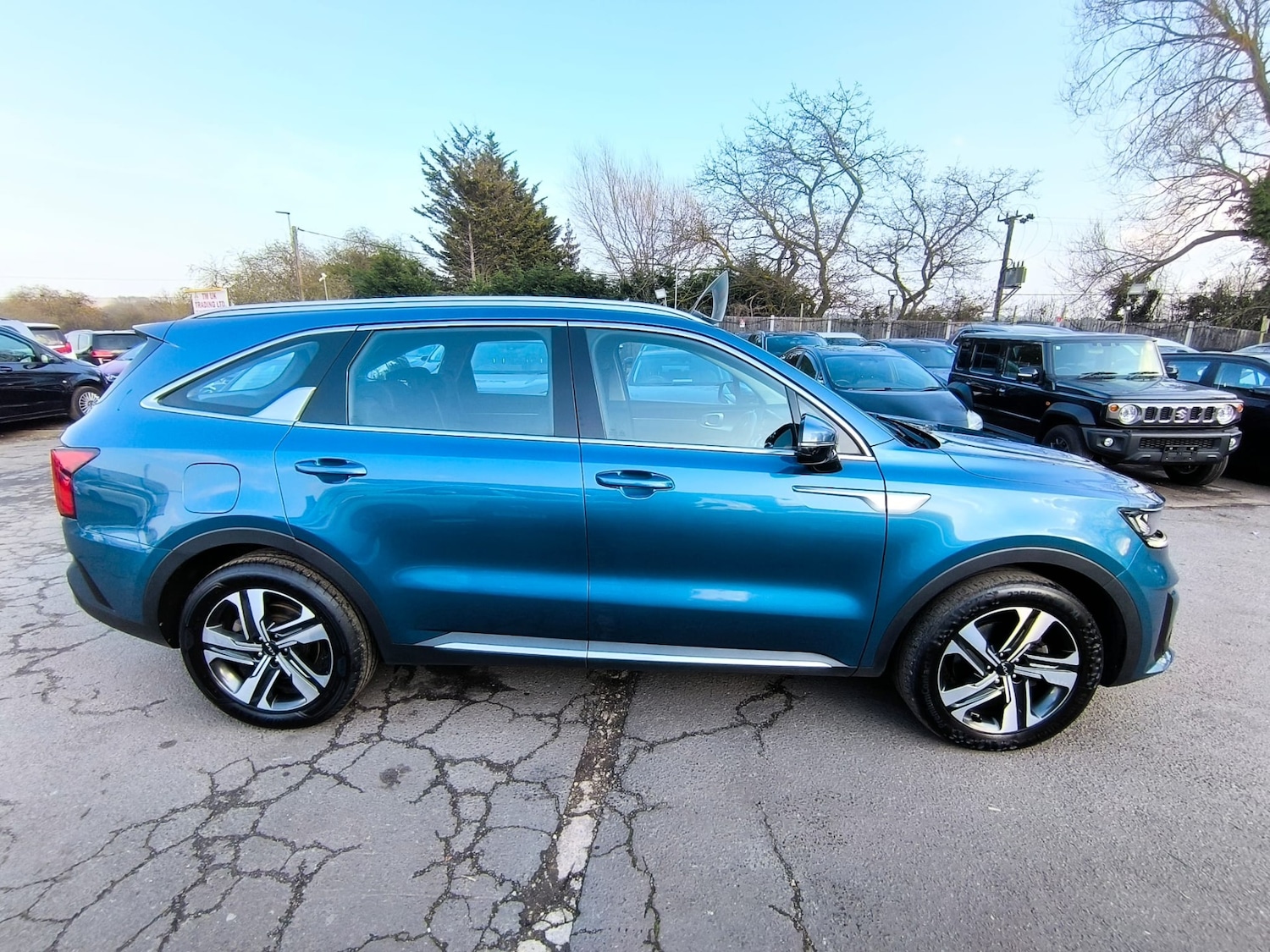 Used Kia Sorento 2022 for sale - 77844618: Photo 5