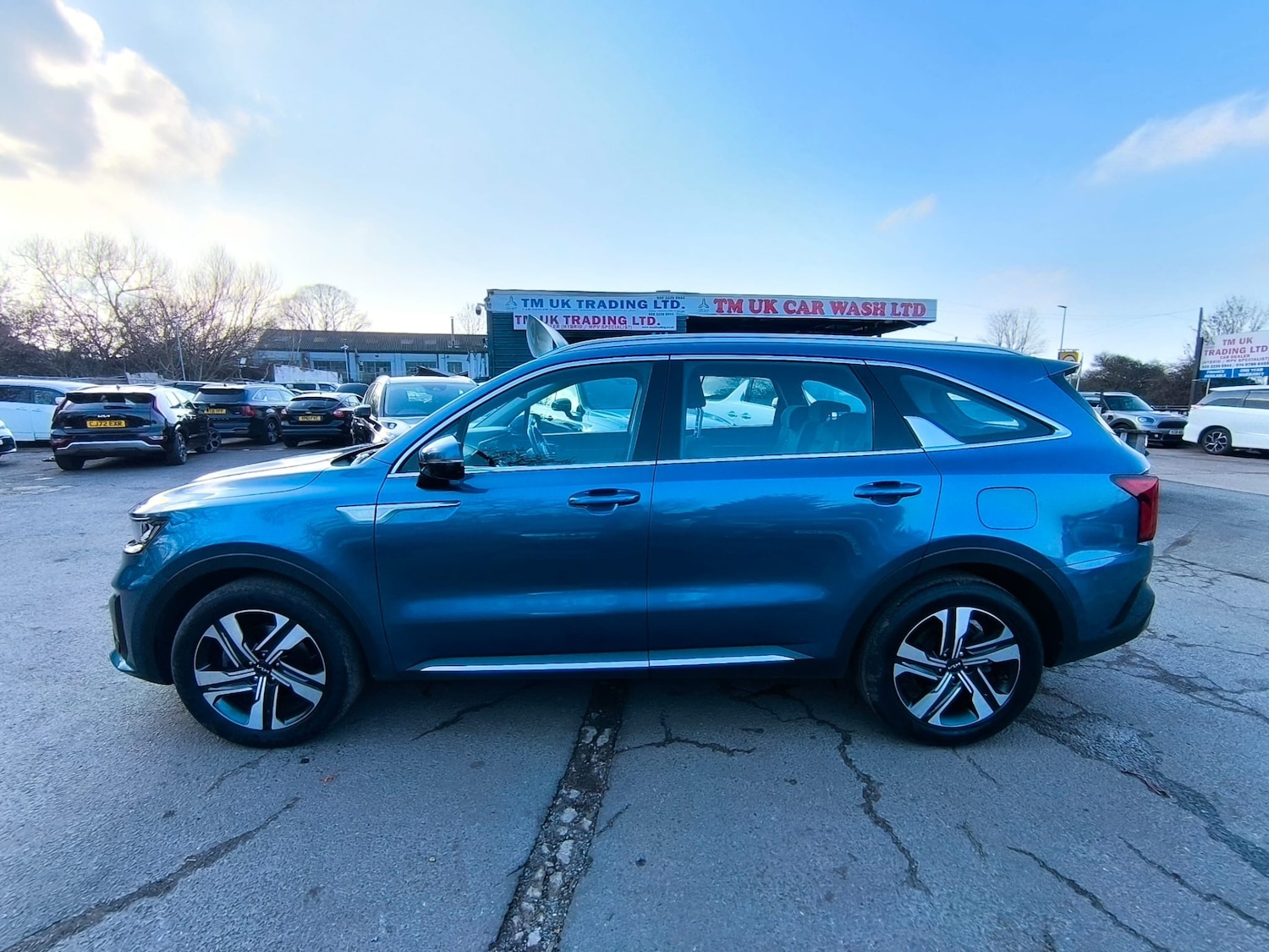 Used Kia Sorento 2022 for sale - 77844618: Photo 6