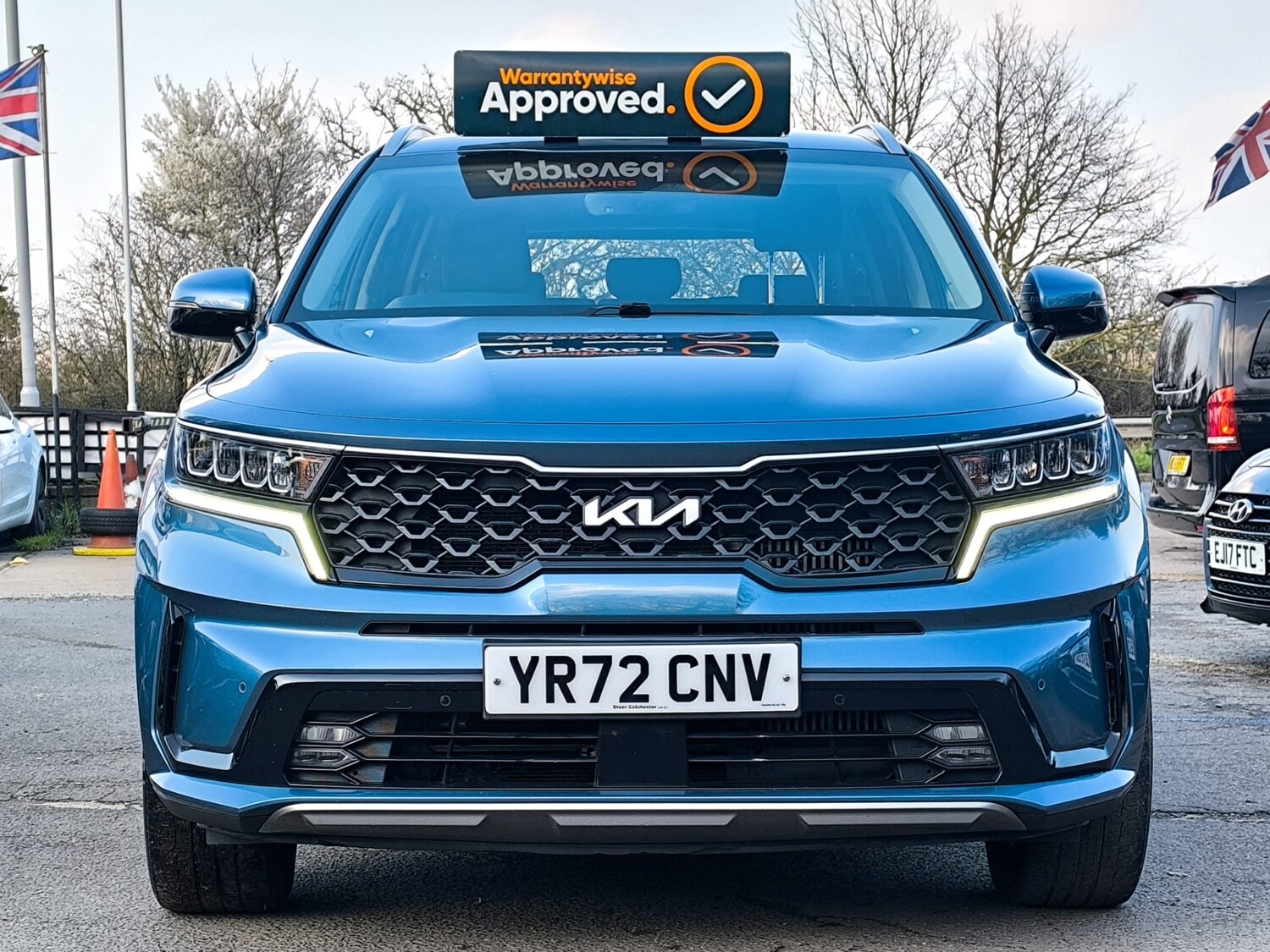 Used Kia Sorento 2022 for sale - 77844618: Photo 7