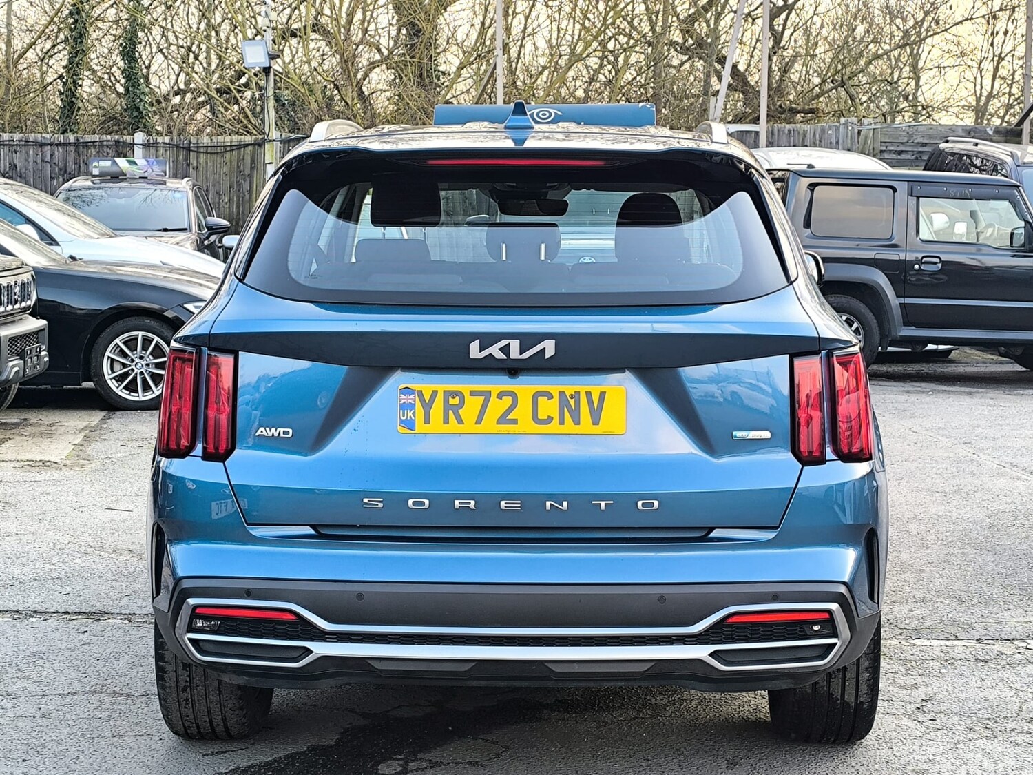 Used Kia Sorento 2022 for sale - 77844618: Photo 8