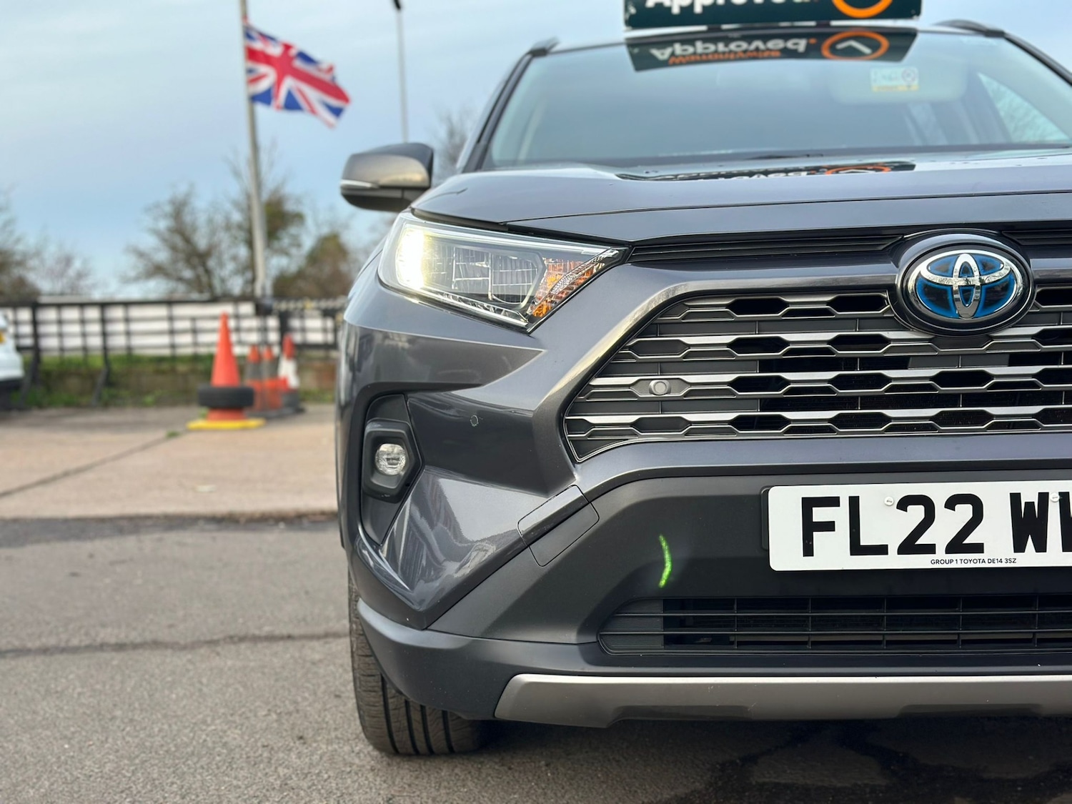 Used Toyota RAV4 2022 for sale - 77135920: Photo 10