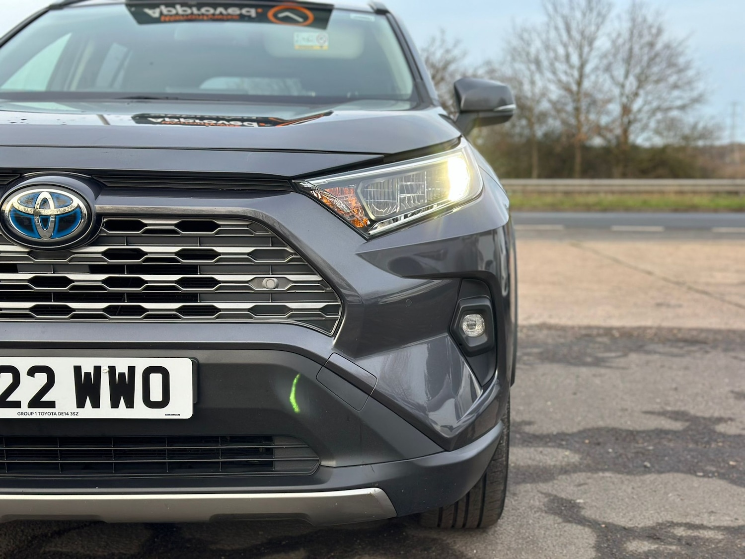 Used Toyota RAV4 2022 for sale - 77135920: Photo 11