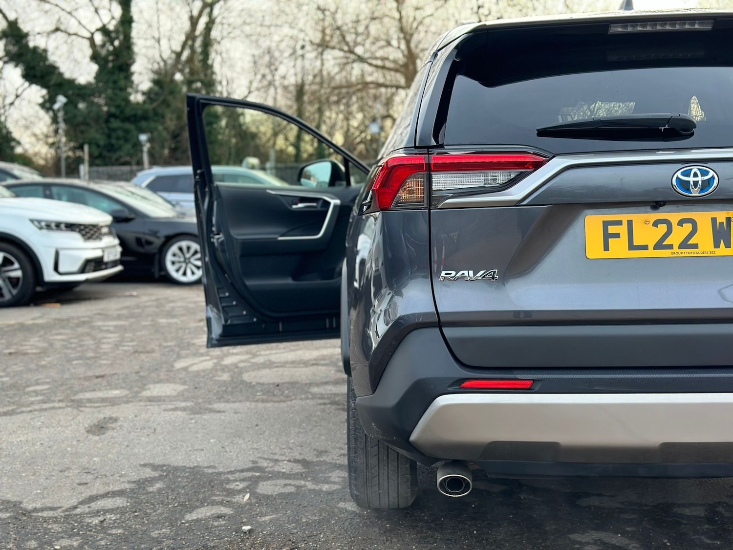 Used Toyota RAV4 2022 for sale - 77135920: Photo 12