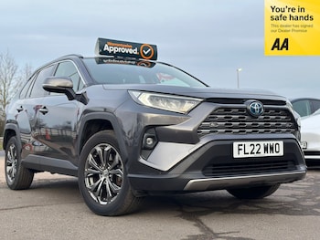 Toyota RAV4 feature image