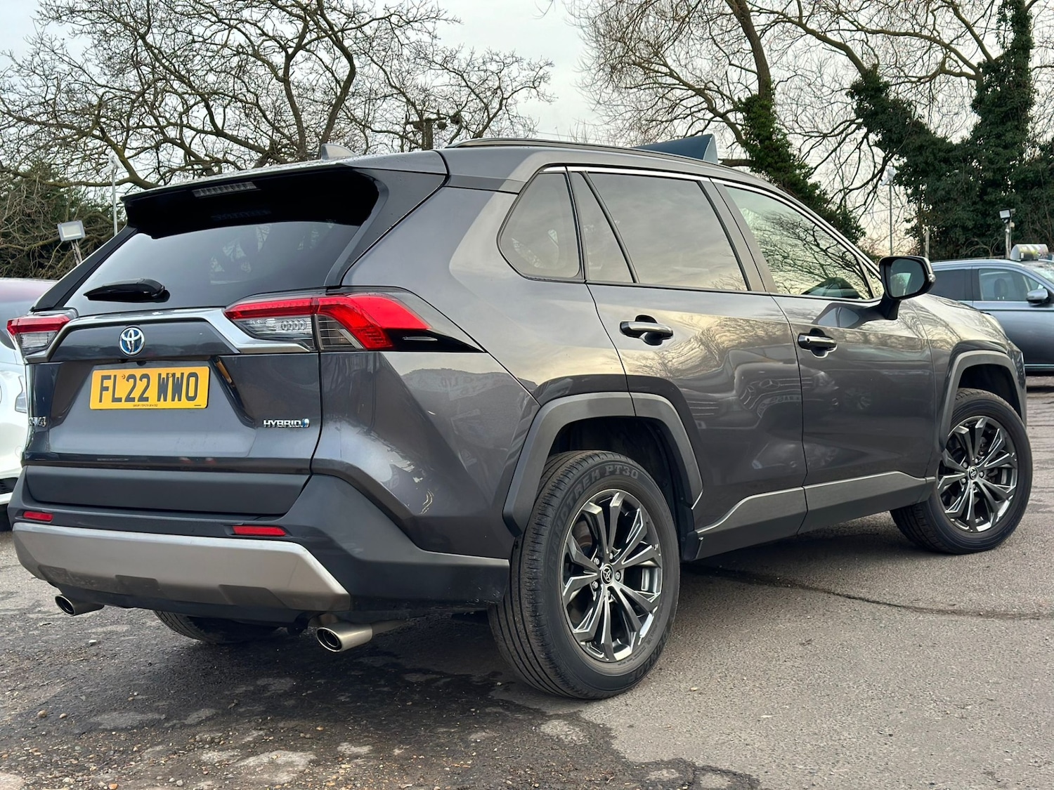 Used Toyota RAV4 2022 for sale - 77135920: Photo 3