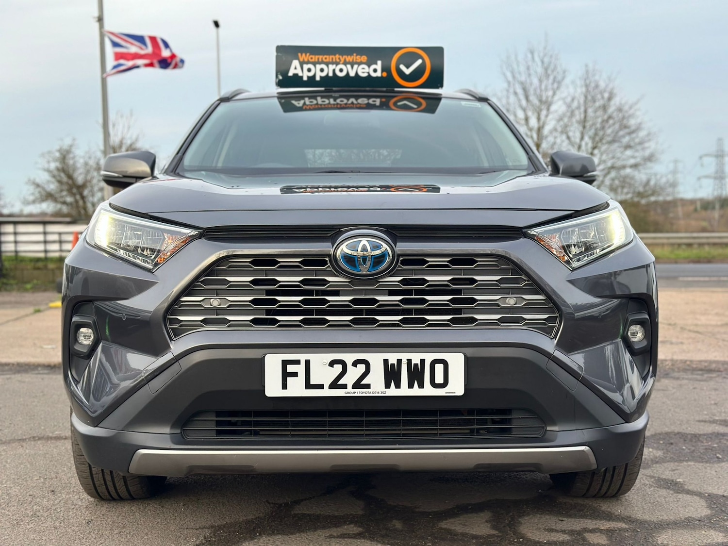 Used Toyota RAV4 2022 for sale - 77135920: Photo 6