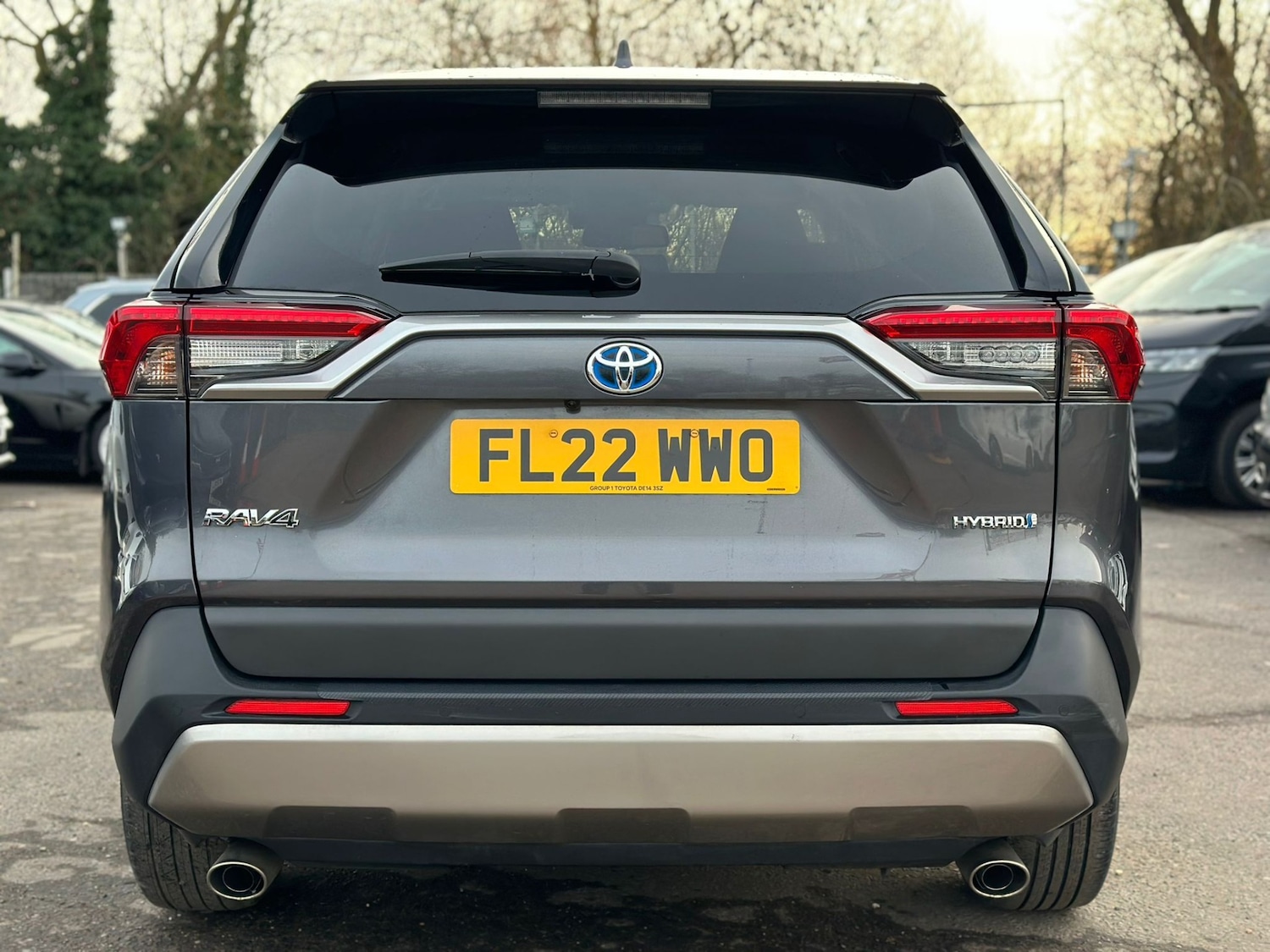 Used Toyota RAV4 2022 for sale - 77135920: Photo 7