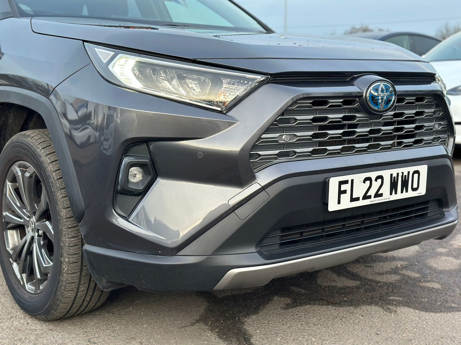 Used Toyota RAV4 2022 for sale - 77135920: Photo 8