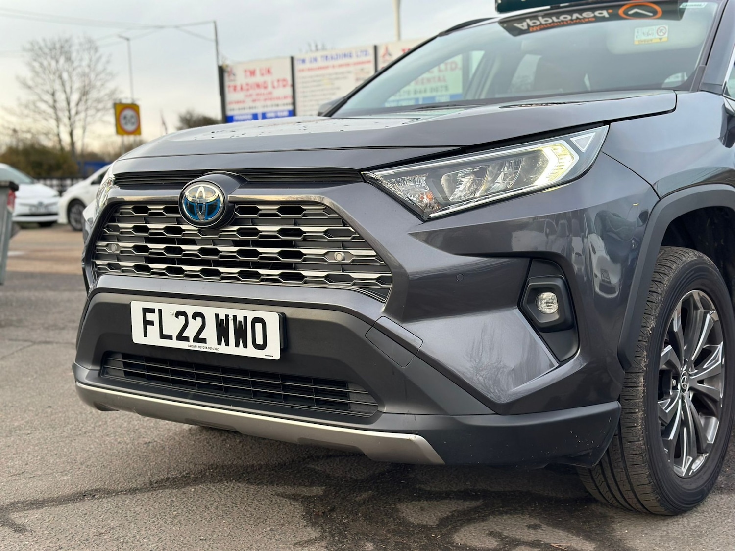 Used Toyota RAV4 2022 for sale - 77135920: Photo 9