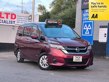 Used Nissan Serena 2016 for sale - 79488741: Photo
