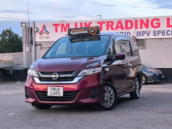 Used Nissan Serena 2016 for sale - 79488741: Photo