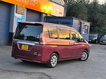 Used Nissan Serena 2016 for sale - 79488741: Photo