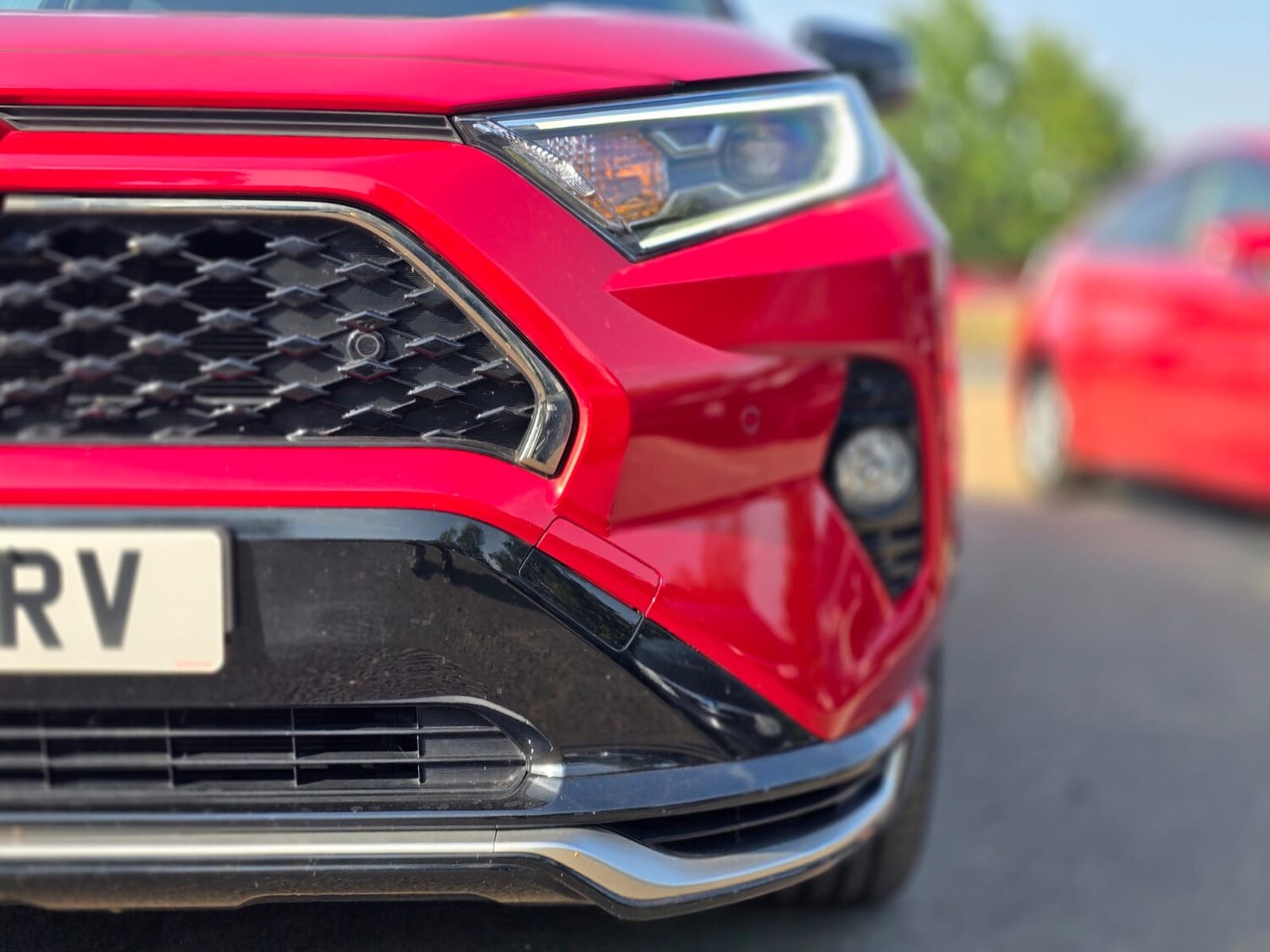 Used Toyota RAV4 2021 for sale - 76957440: Photo 10