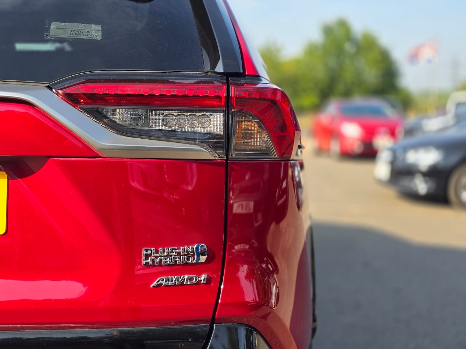 Used Toyota RAV4 2021 for sale - 76957440: Photo 13