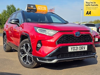 Used Toyota RAV4 2021 for sale - 76957440: Photo