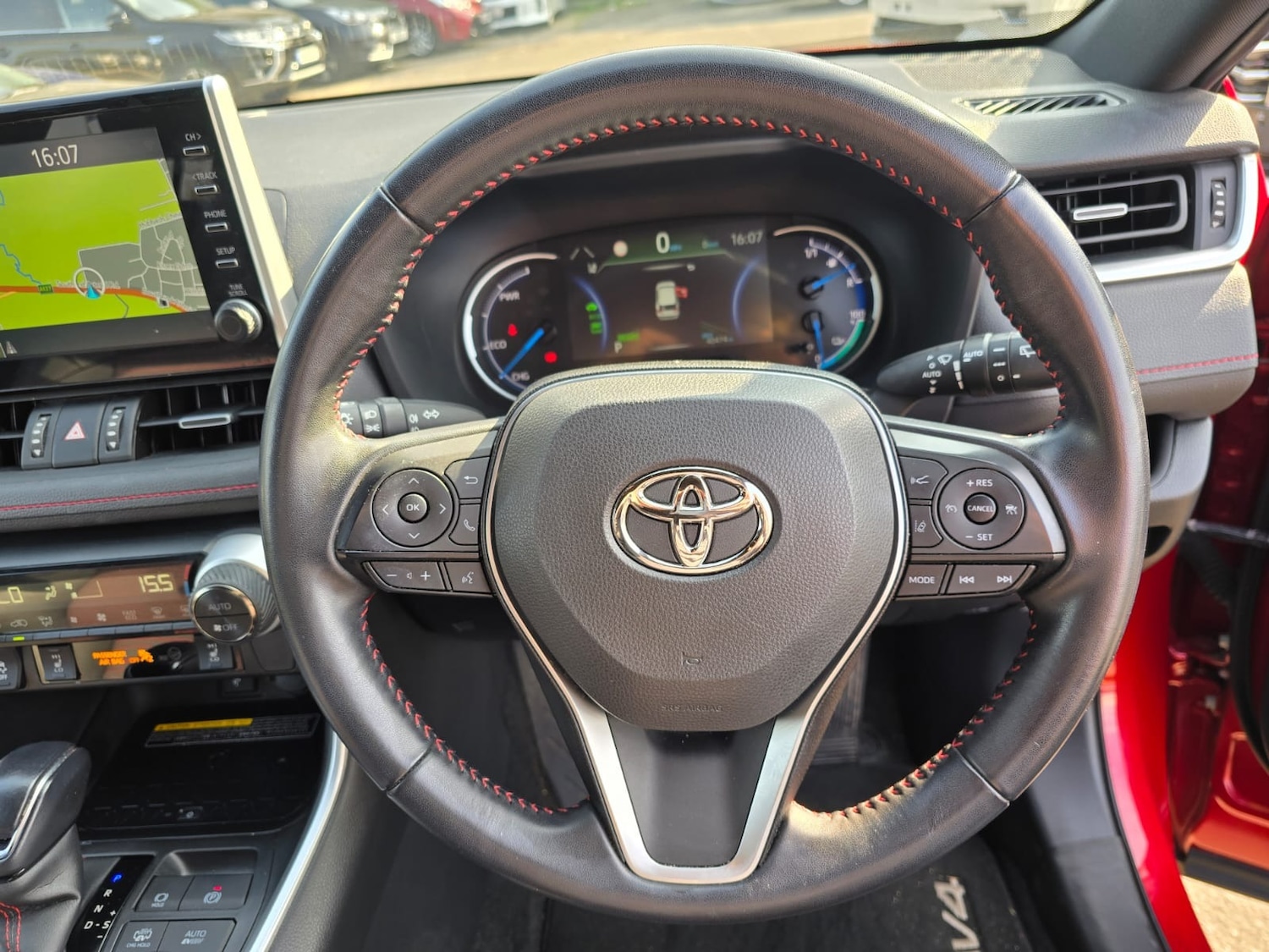 Used Toyota RAV4 2021 for sale - 76957440: Photo 20