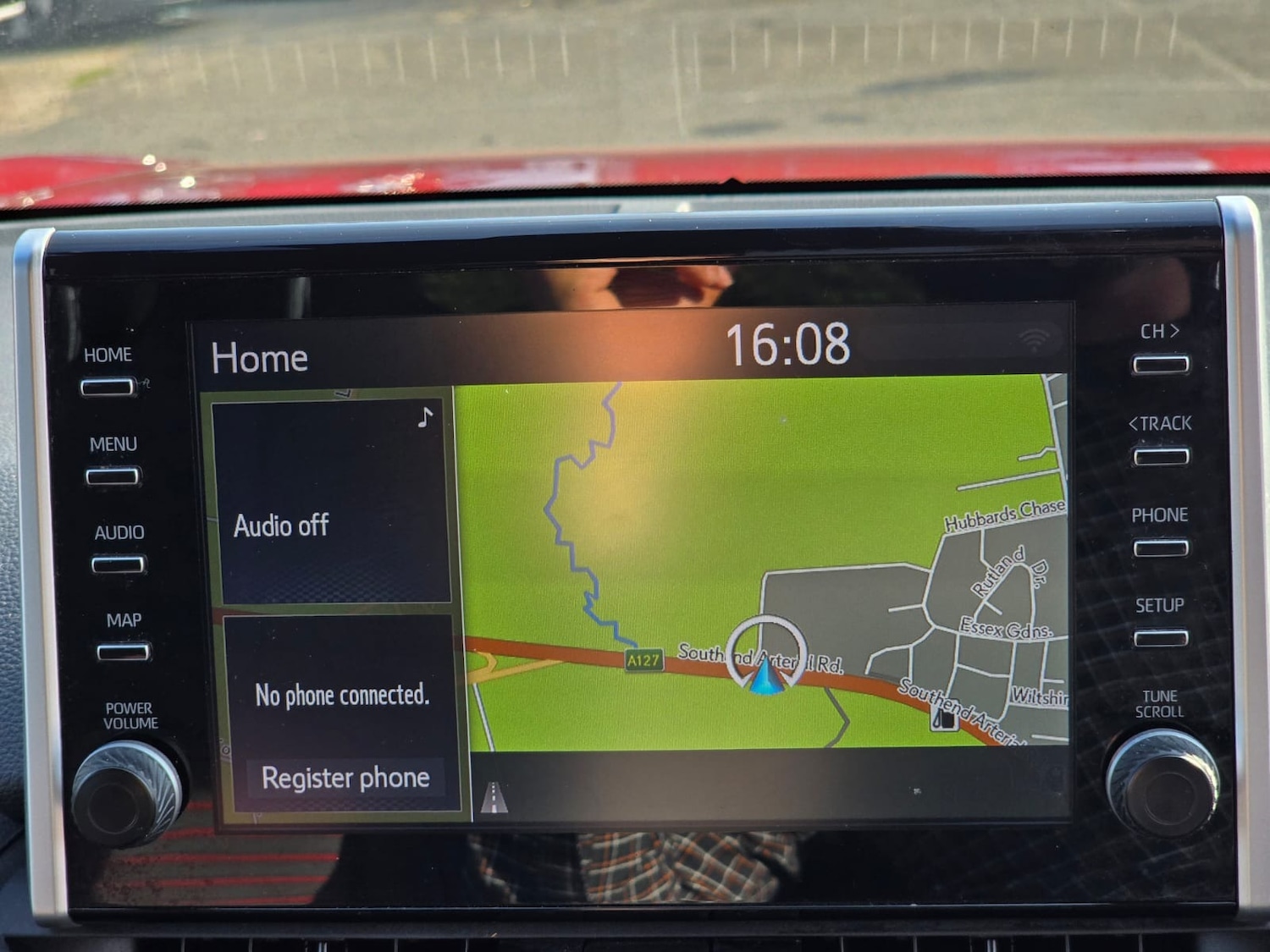 Used Toyota RAV4 2021 for sale - 76957440: Photo 25