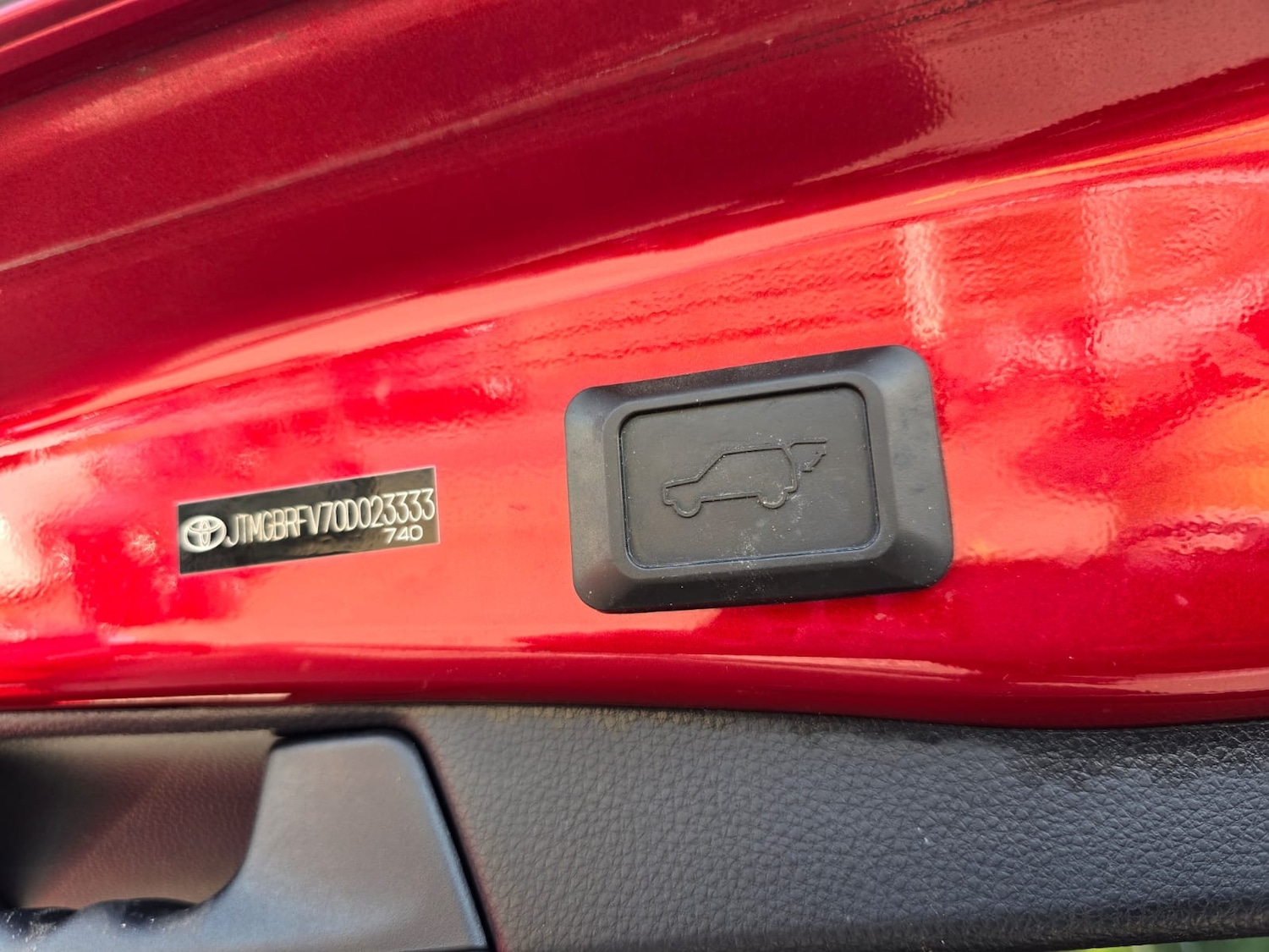 Used Toyota RAV4 2021 for sale - 76957440: Photo 36