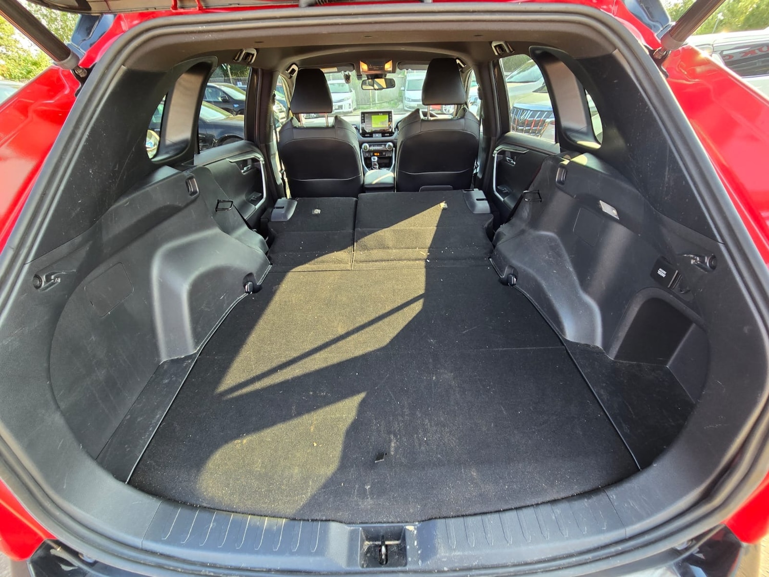 Used Toyota RAV4 2021 for sale - 76957440: Photo 43