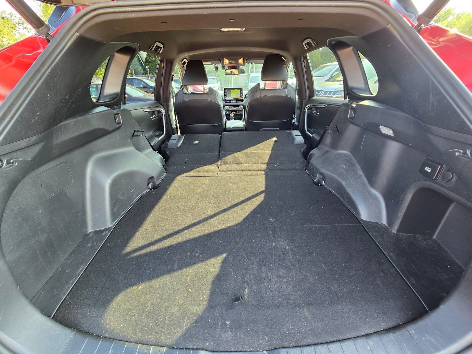 Used Toyota RAV4 2021 for sale - 76957440: Photo 44