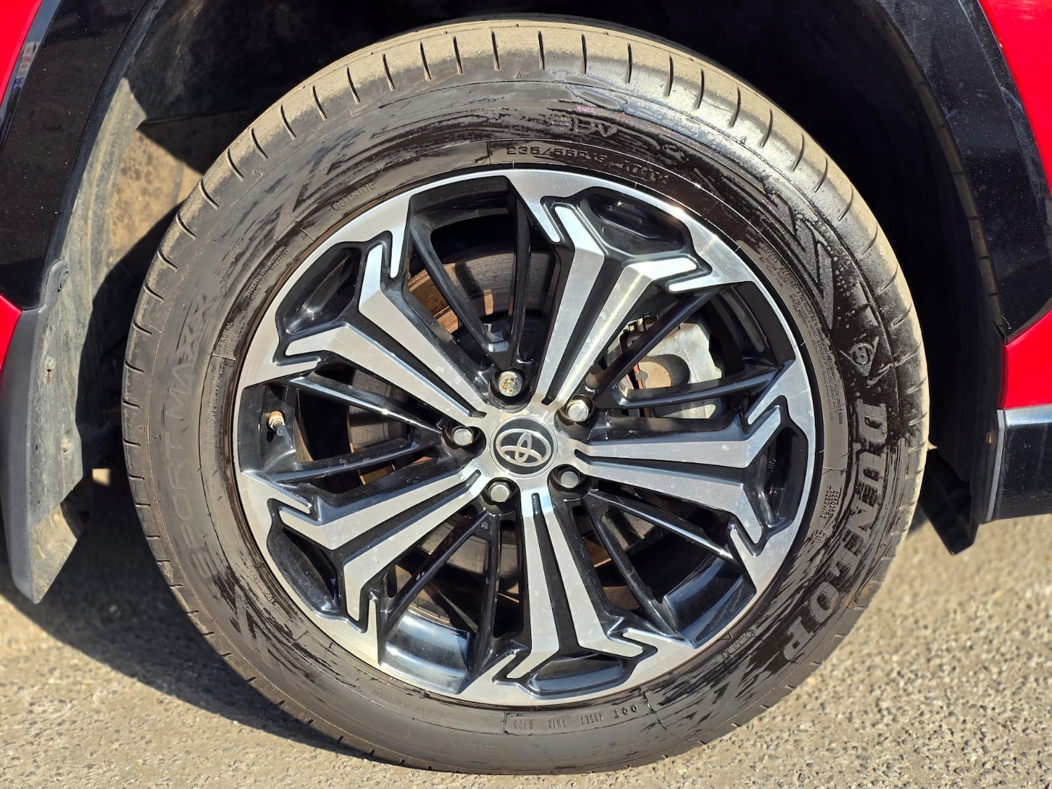 Used Toyota RAV4 2021 for sale - 76957440: Photo 46