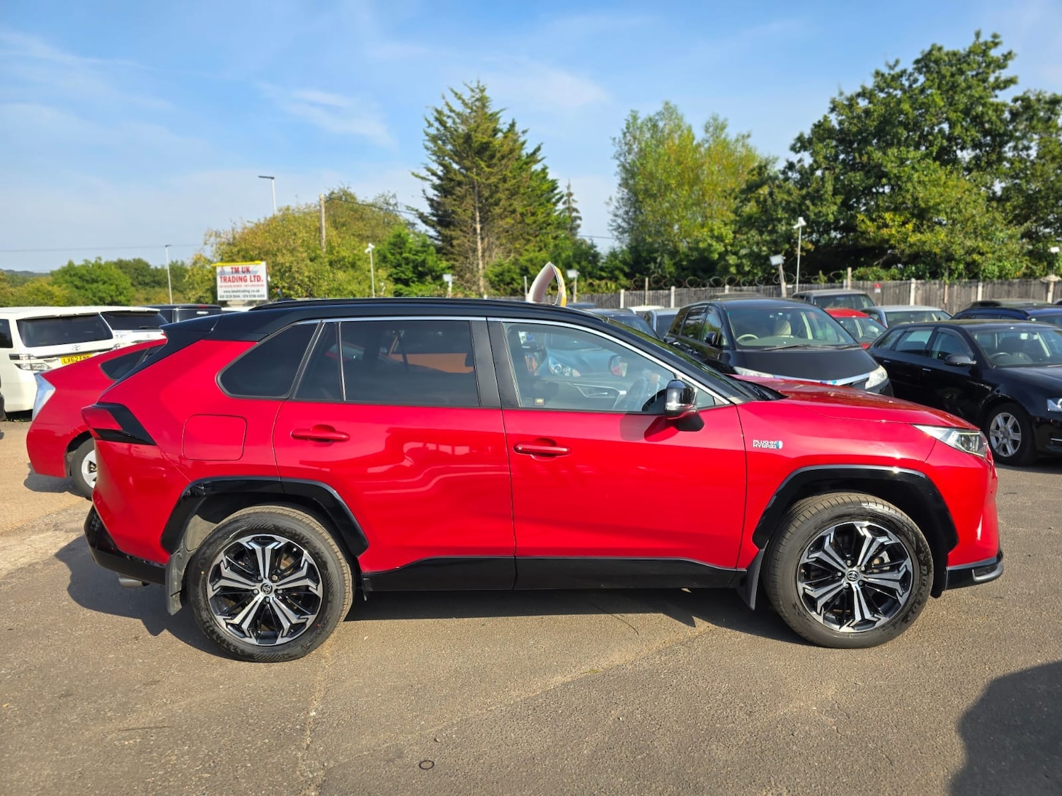 Used Toyota RAV4 2021 for sale - 76957440: Photo 5