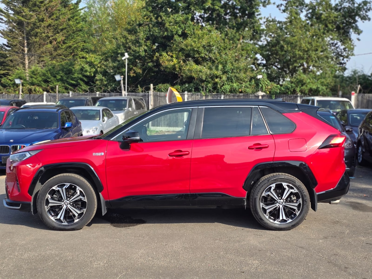 Used Toyota RAV4 2021 for sale - 76957440: Photo 6