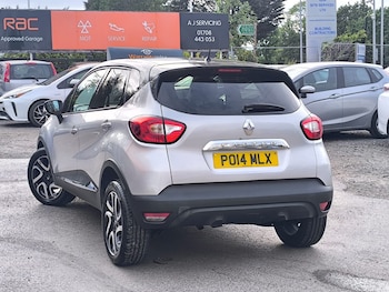 Used Renault Captur 2014 for sale - 78777094: Photo