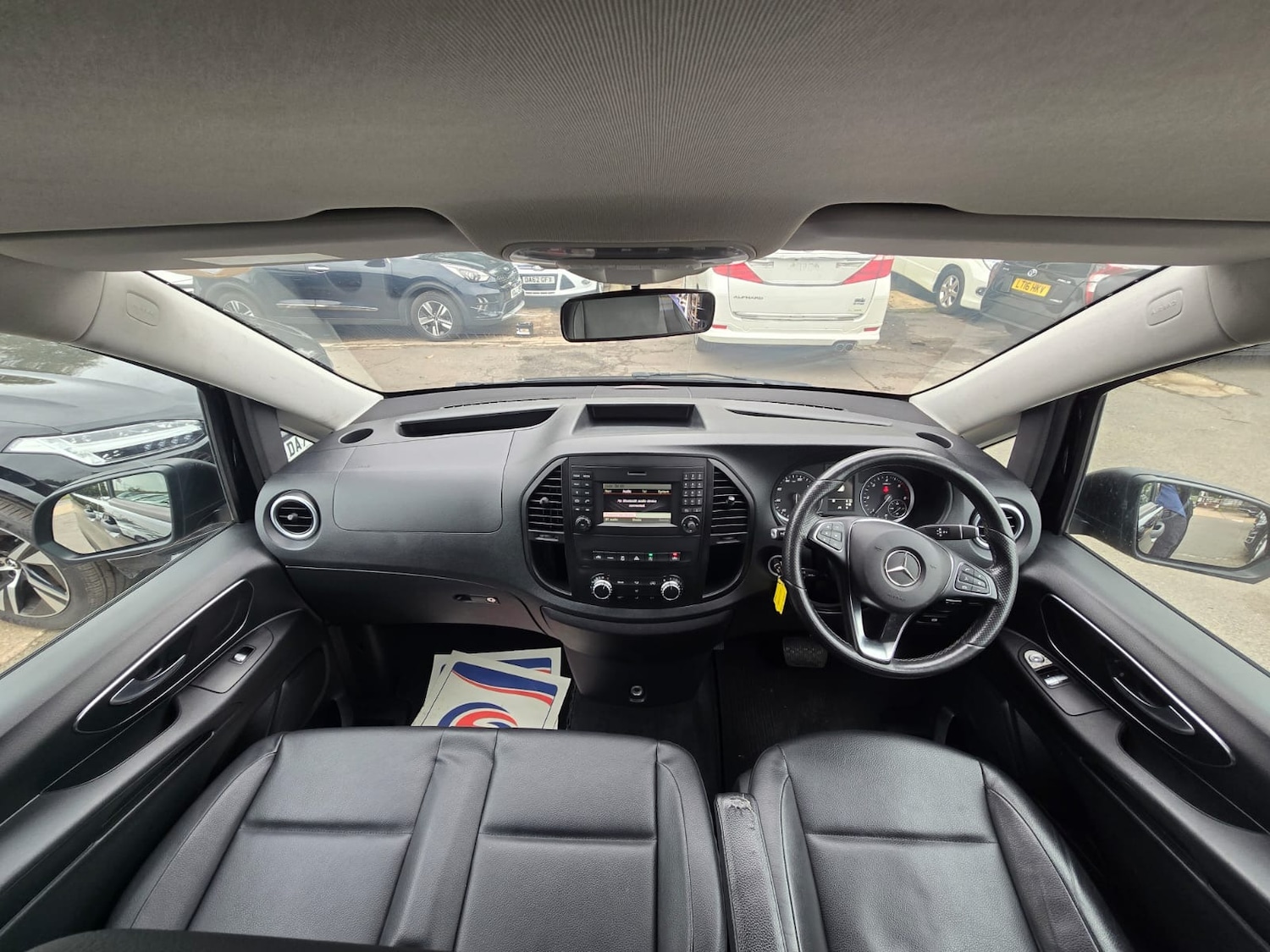 Vehicle 16
