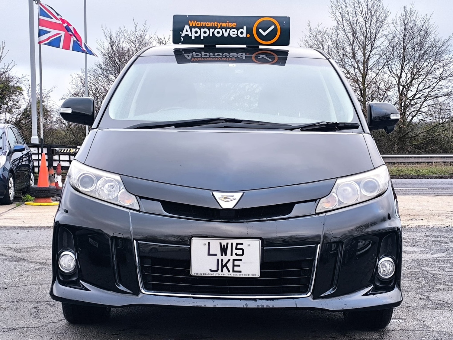 Used Toyota Estima 2015 for sale - 77195623: Photo 7