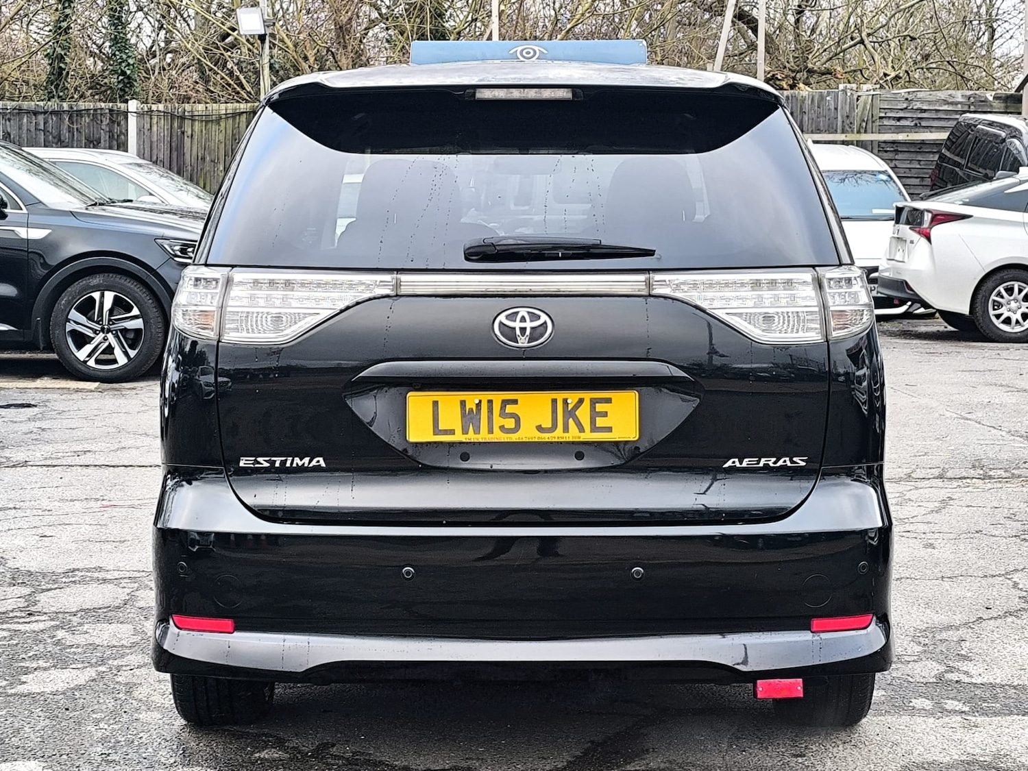 Used Toyota Estima 2015 for sale - 77195623: Photo 8