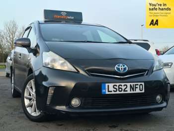 2012 (62) - 1.8 Hybrid T Spirit 2 keys D-roof 7 Seats ULEZ Free 5-Door