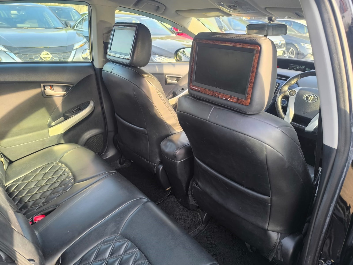 Vehicle 12