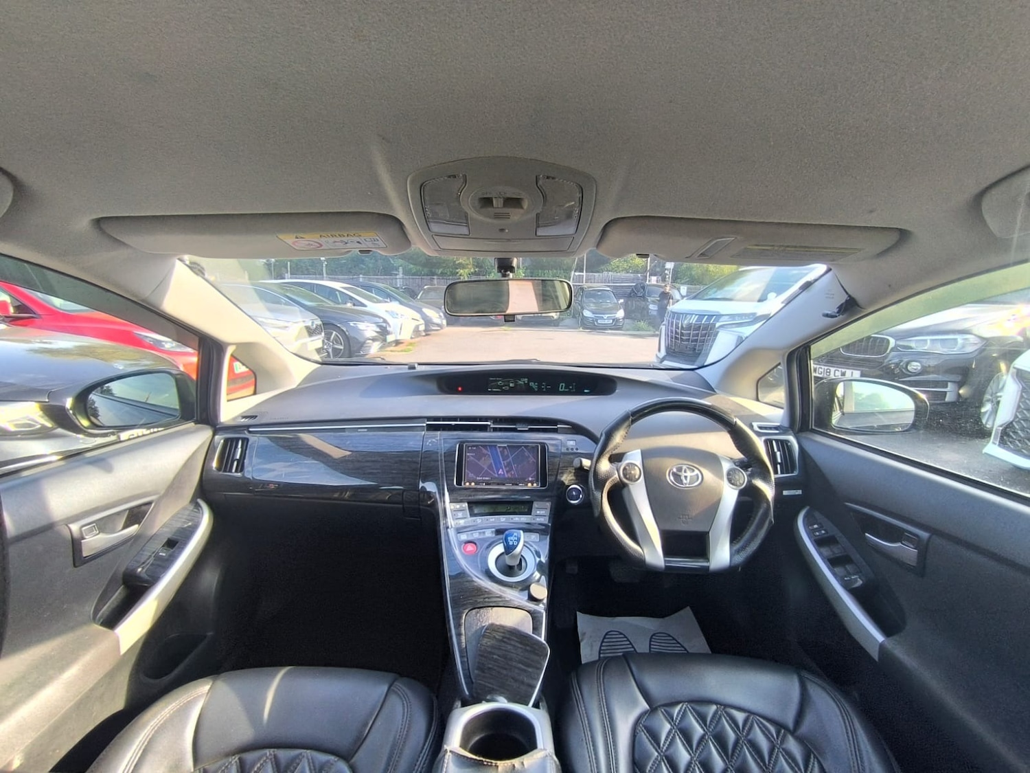 Vehicle 13