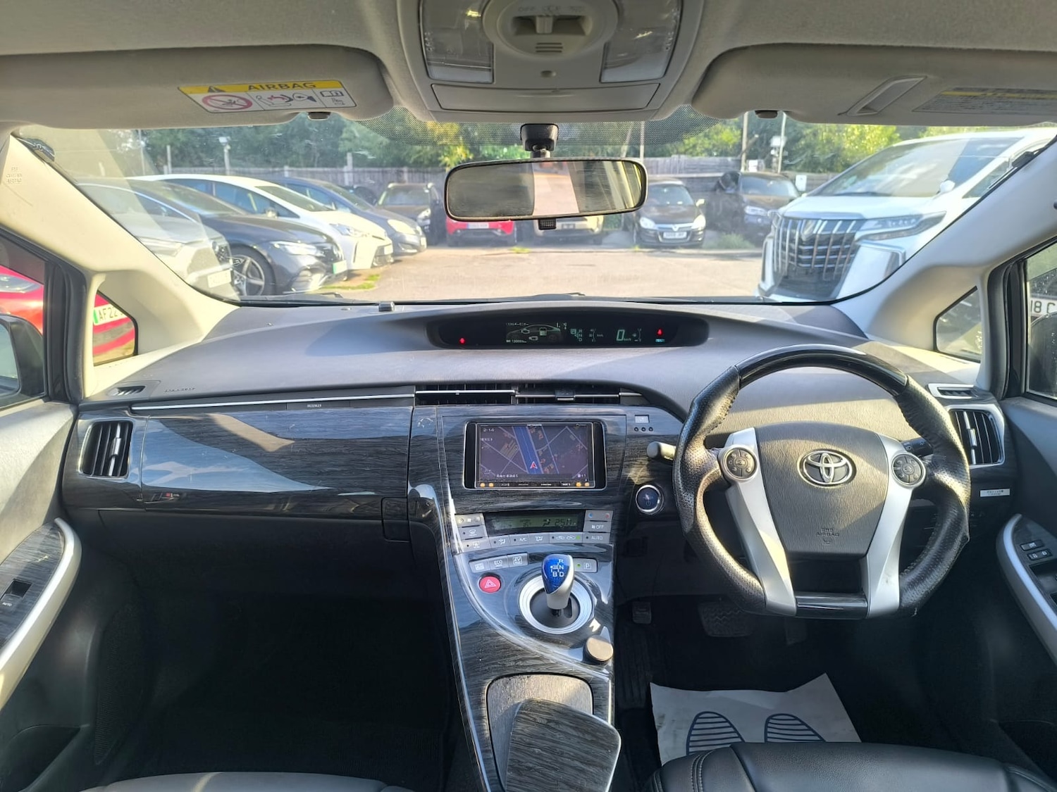 Vehicle 14
