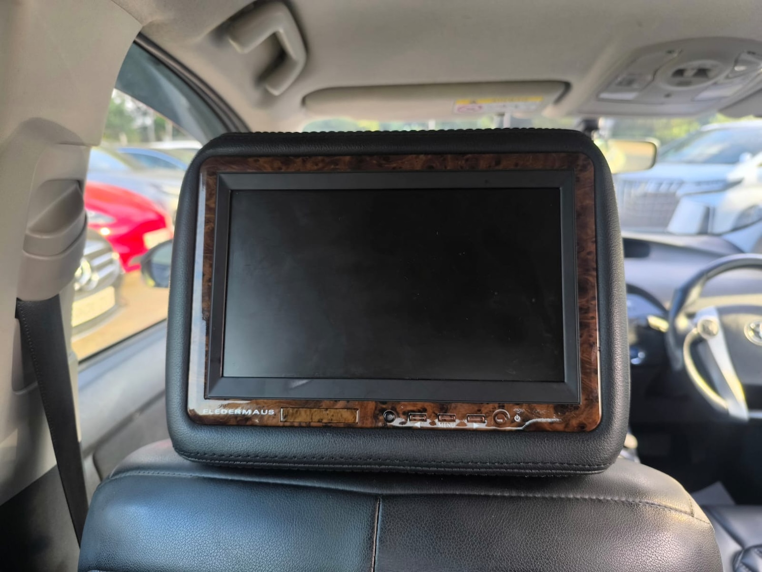Vehicle 21
