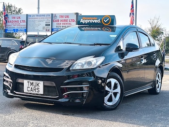 Used Toyota Prius 2014 for sale - 75524624: Photo