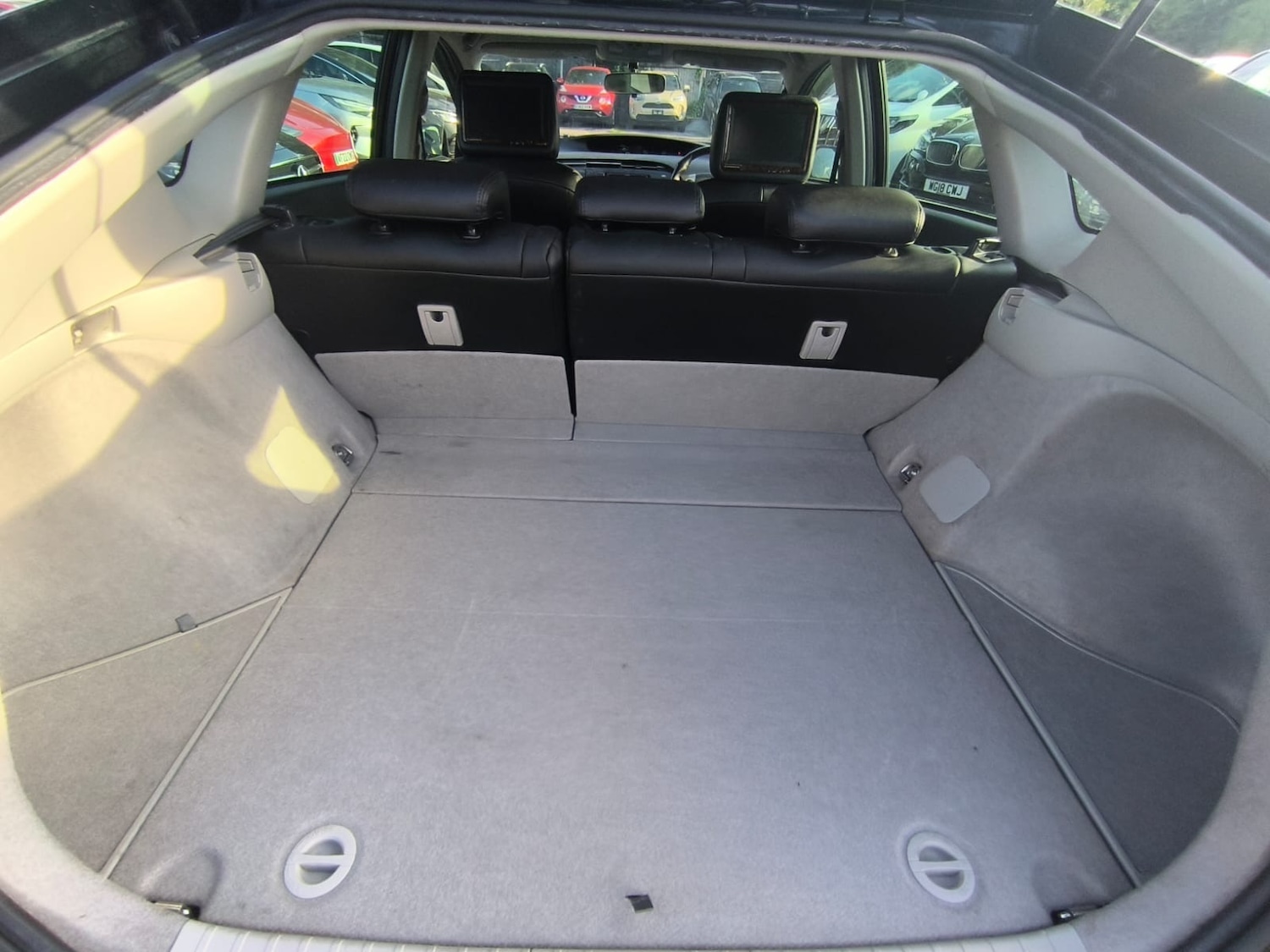 Vehicle 30