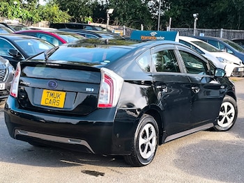 Used Toyota Prius 2014 for sale - 75524624: Photo