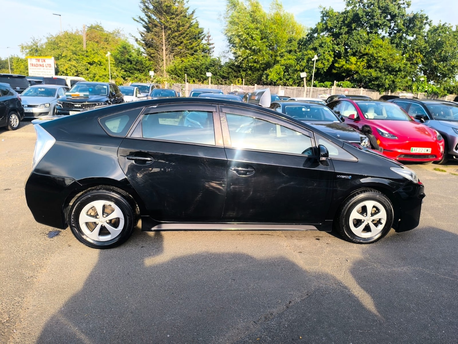 Vehicle 5