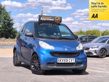 Used smart fortwo 2009 for sale - 79404743: Photo