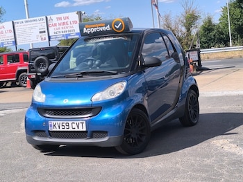 Used smart fortwo 2009 for sale - 79404743: Photo
