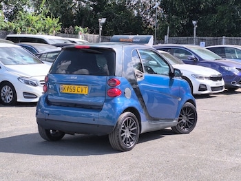 Used smart fortwo 2009 for sale - 79404743: Photo