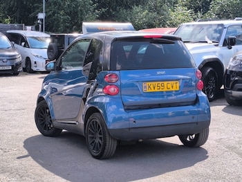 Used smart fortwo 2009 for sale - 79404743: Photo