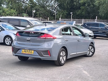 Used Hyundai IONIQ 2019 for sale - 79503994: Photo